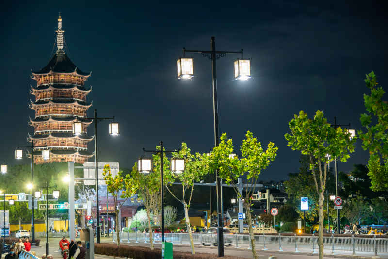 北寺塔