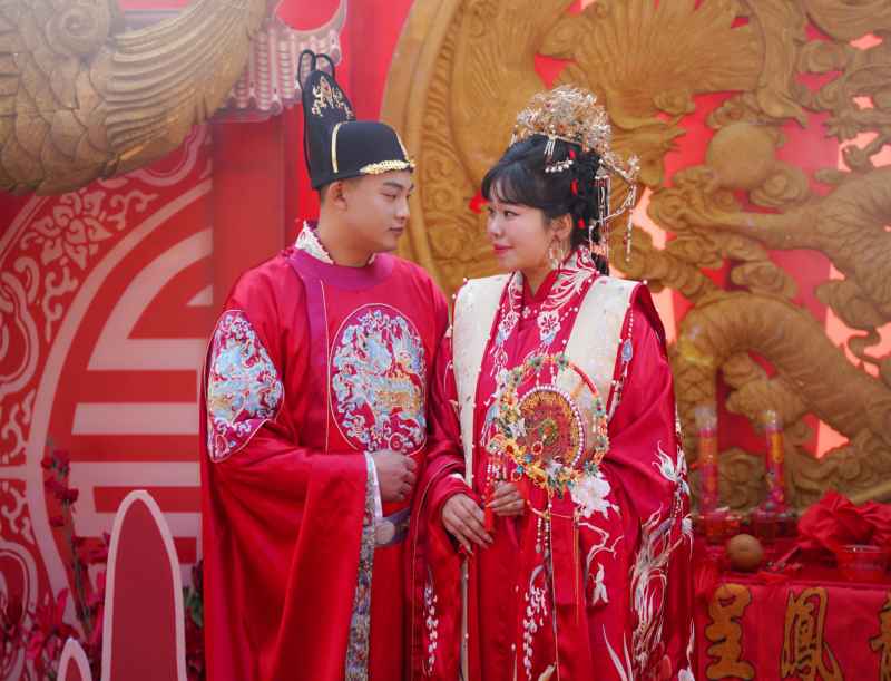 结婚 39