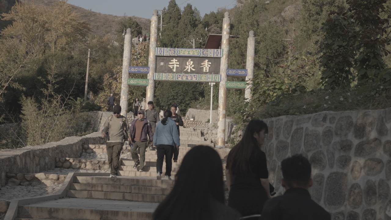 【实拍样片】佳能EOS R7相机实拍原片视频 12