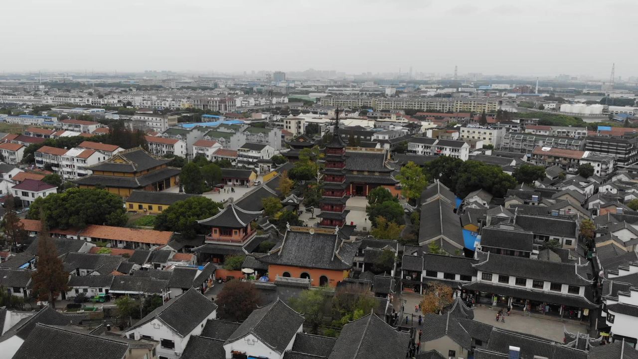 千灯延福禅寺