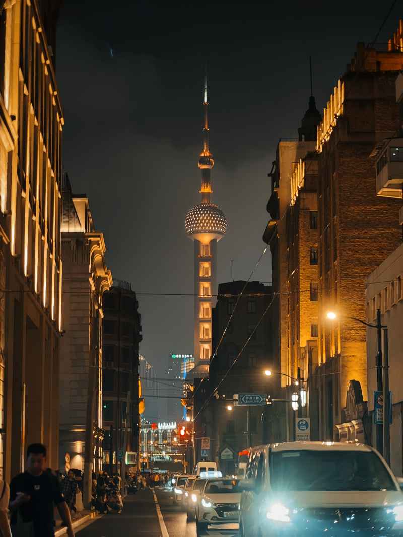 东方明珠