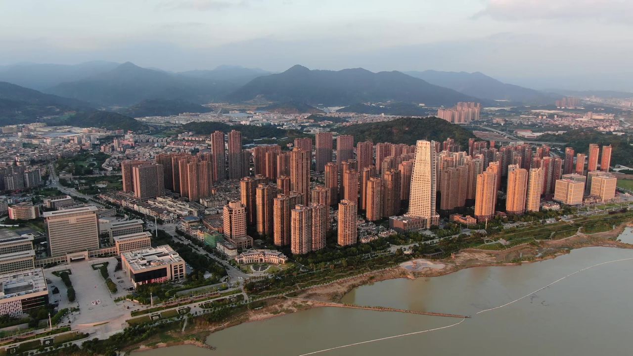 江景房