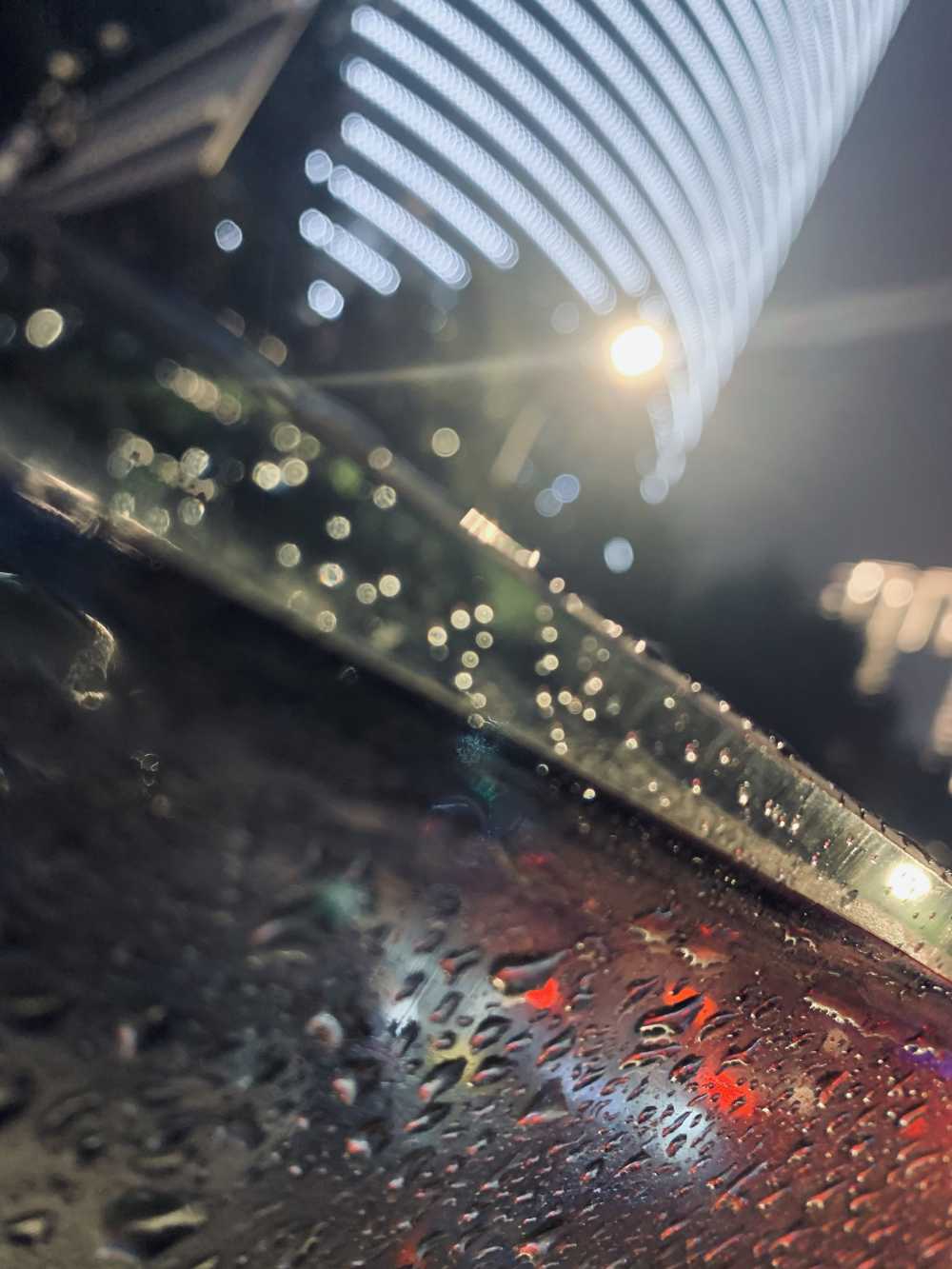 雨