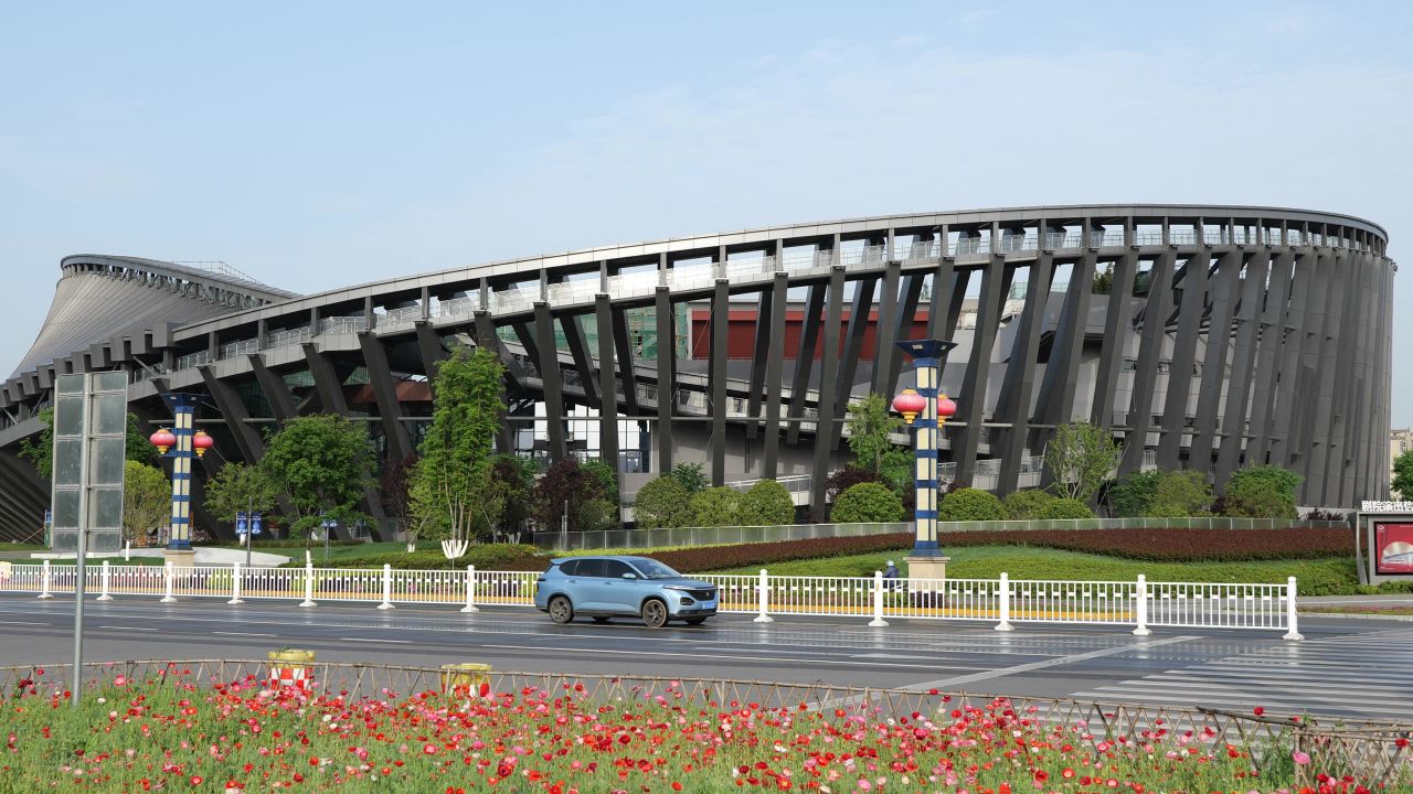 天汉大剧院 5