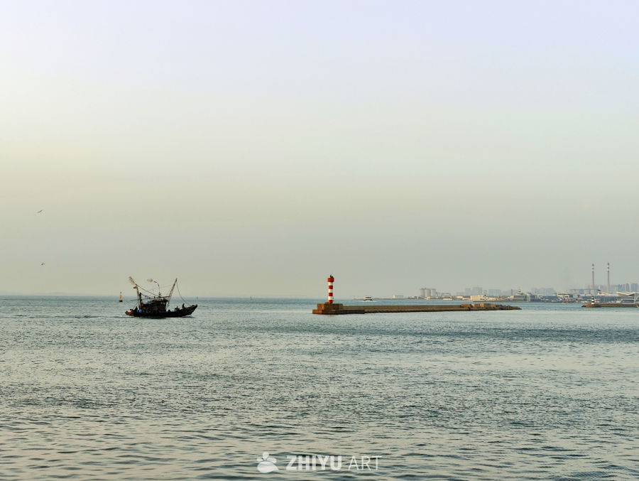 归港