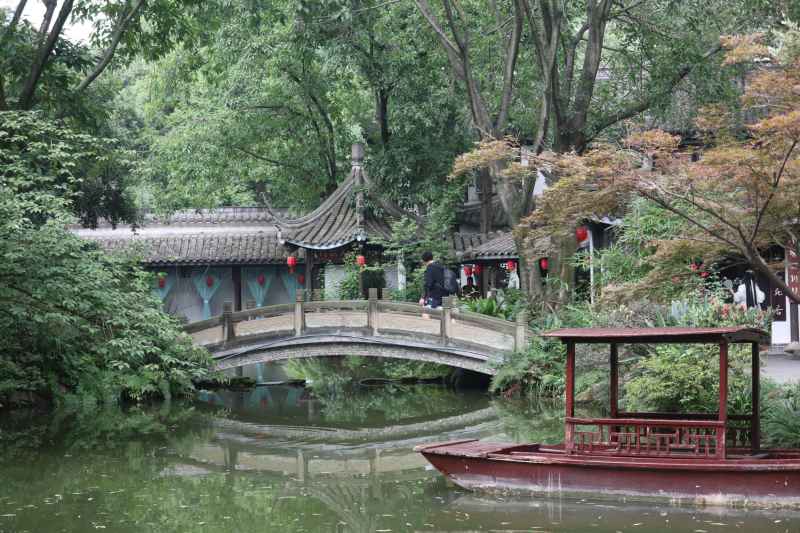 小桥流水