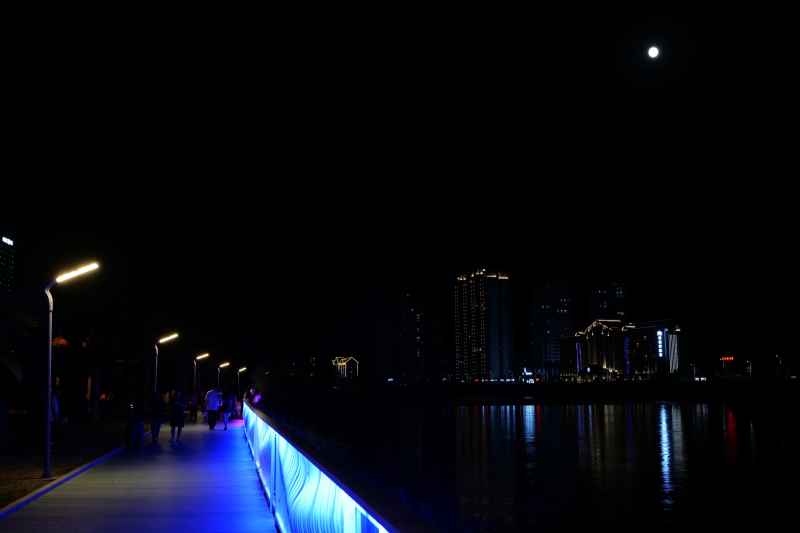 城市夜景 8