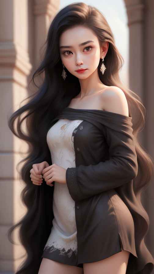 好身材的美女高清