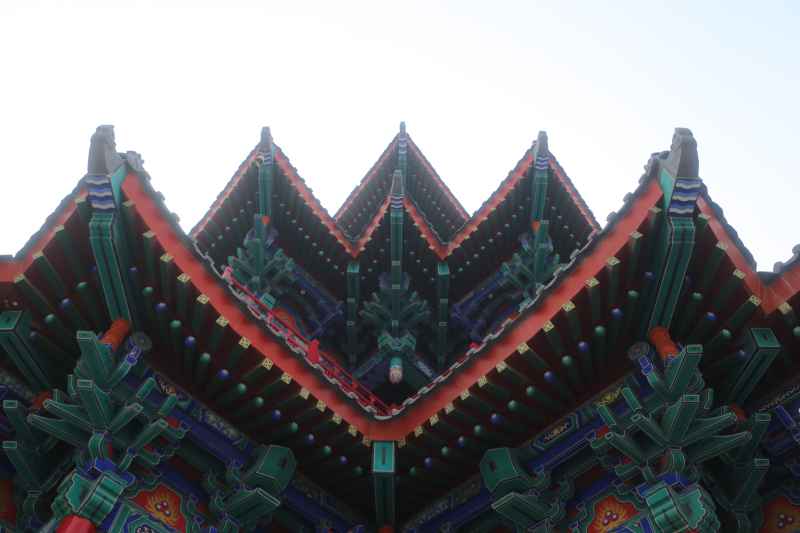 沧州扫街 47