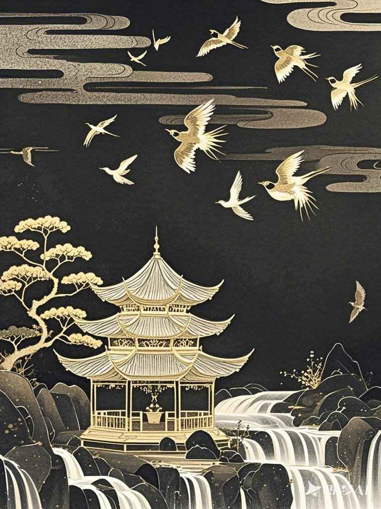国风系列 122