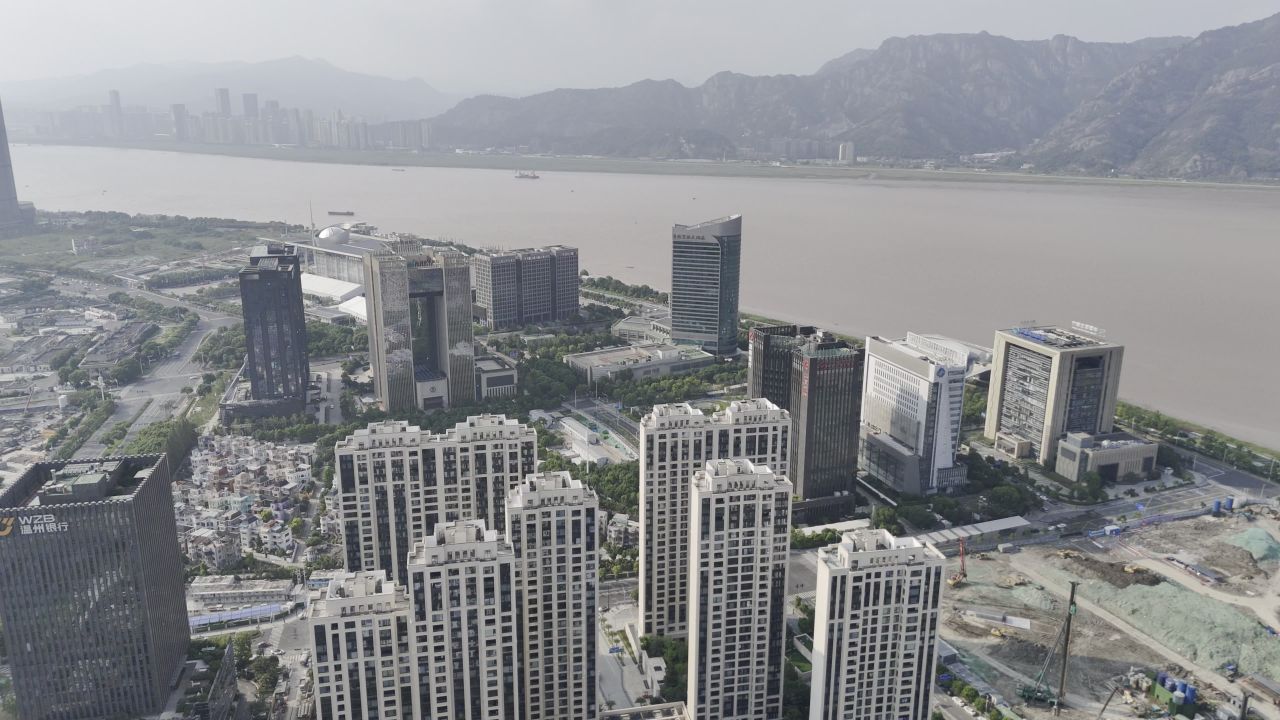 温州滨江商务区 5