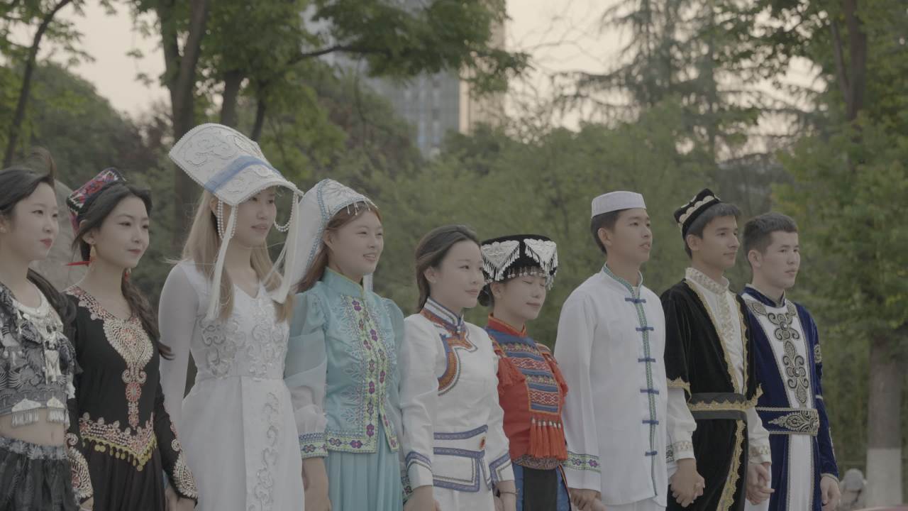 民族团结庆典
