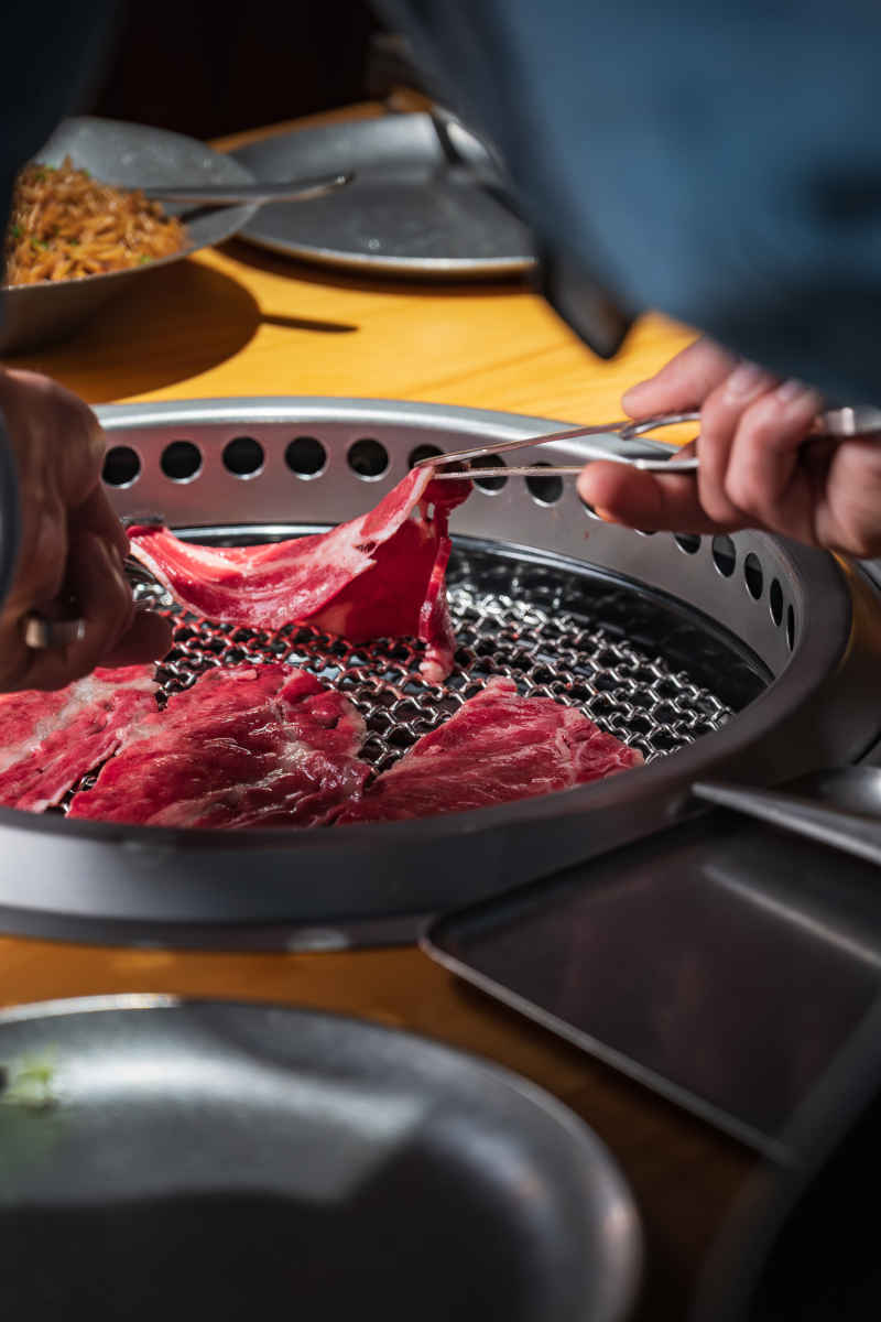 烤肉