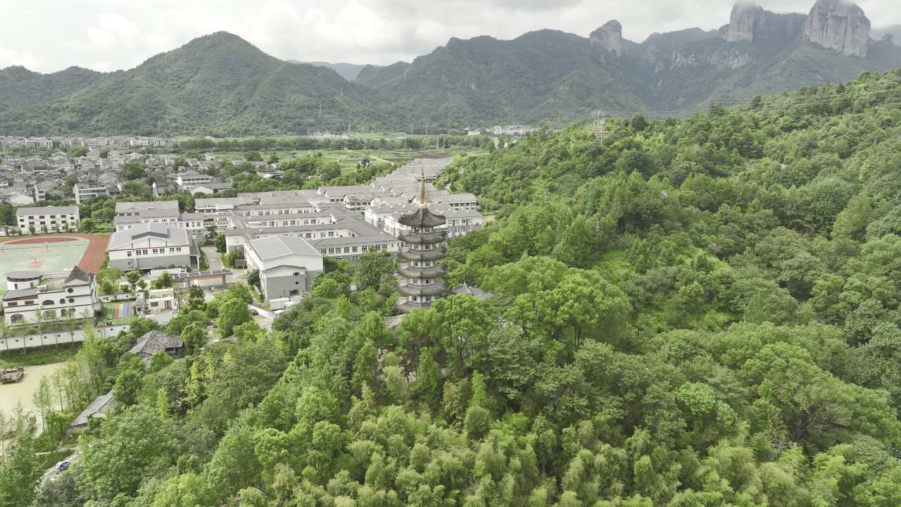 永嘉丽水街