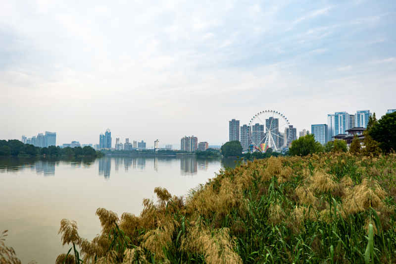 江边美景 6