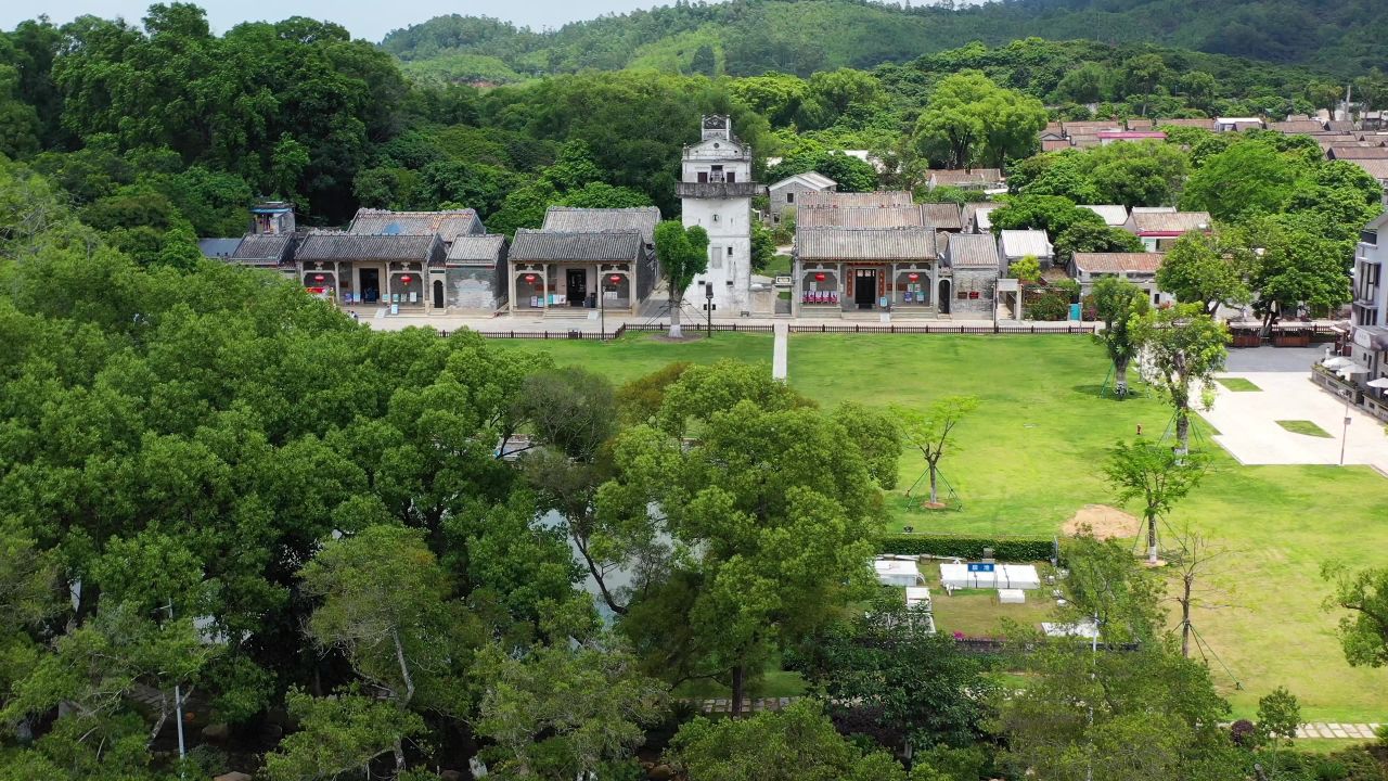 踏春历史会同村 3