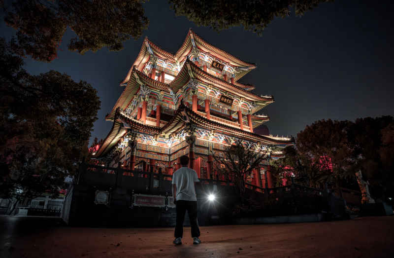 龙王庙