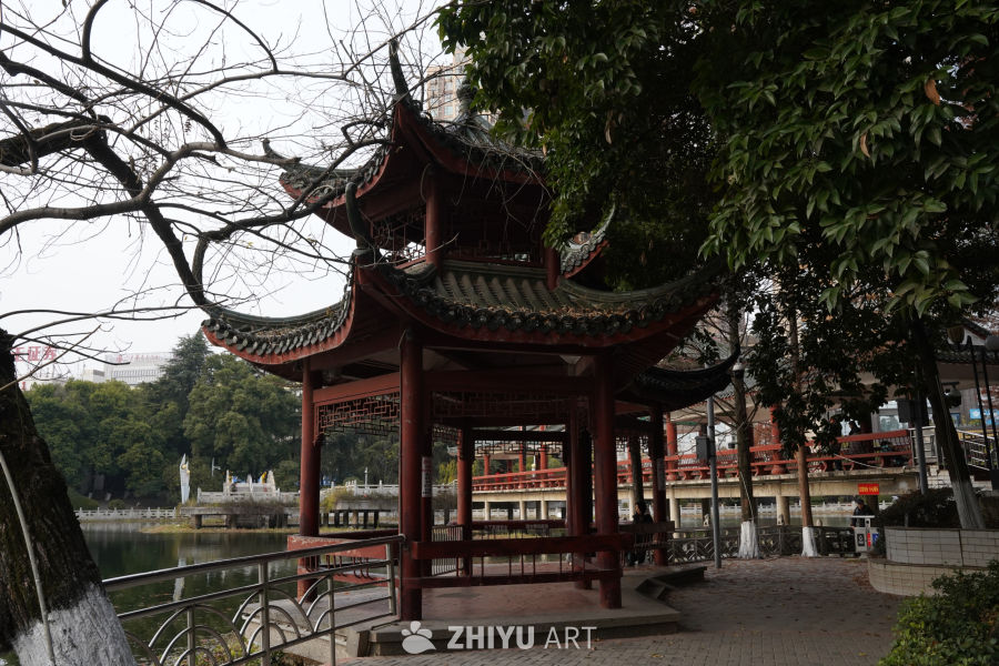 亭阁 4