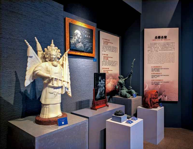 参观河北博物馆 8