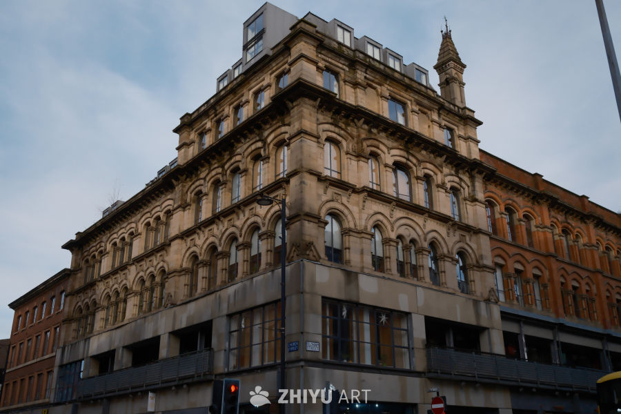 曼彻斯特建筑摄影#13