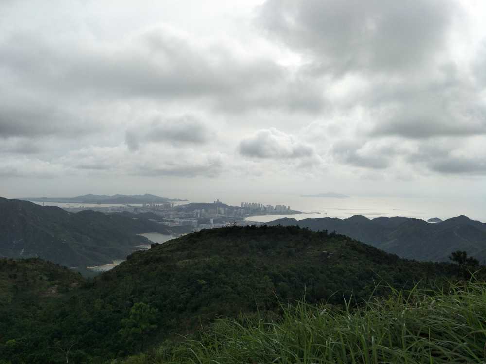 山顶