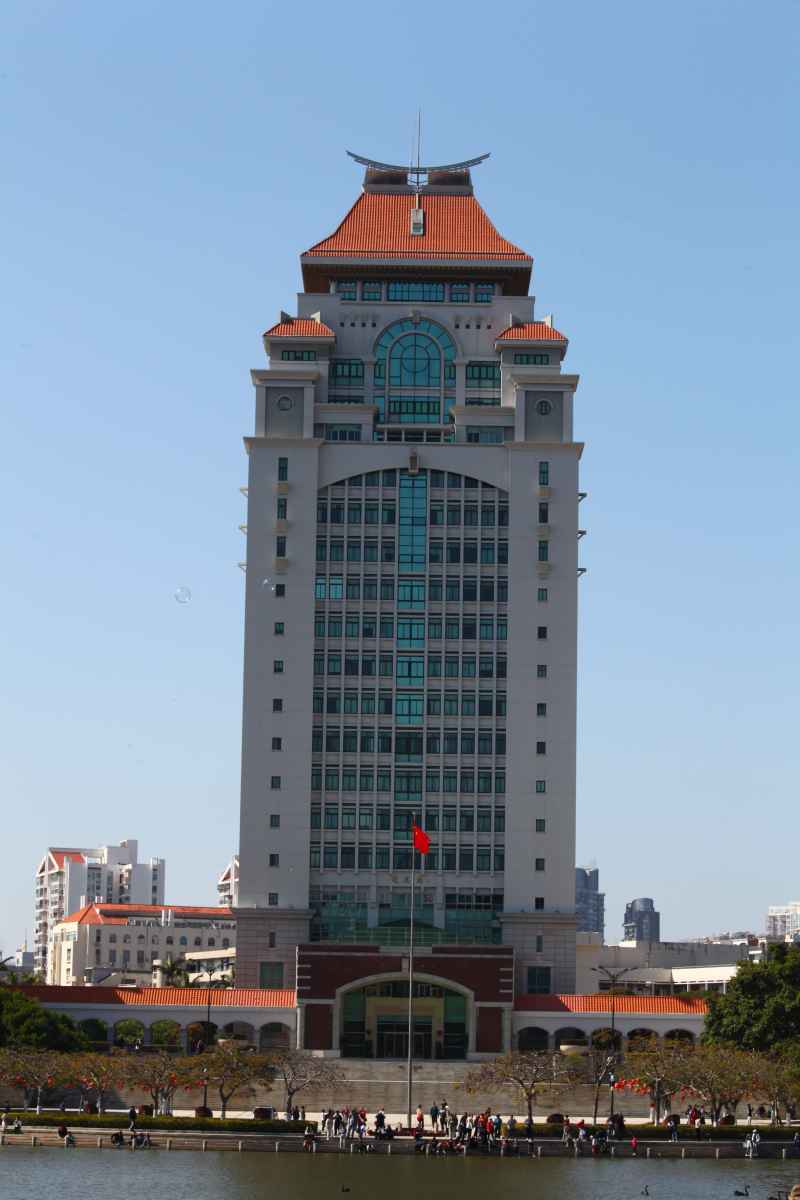 厦门 1
