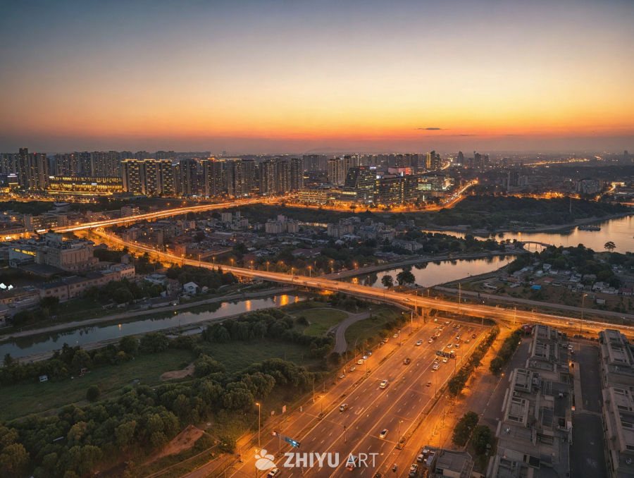 苏州黄昏志｜阳台捕捉的三帧浪漫 2