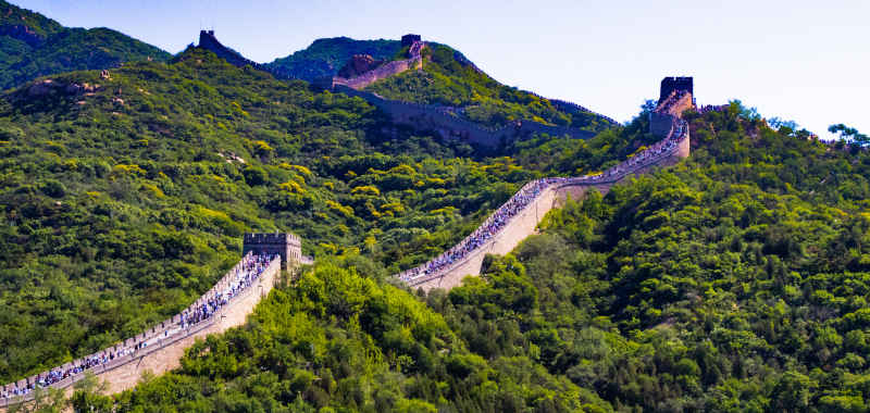 长城