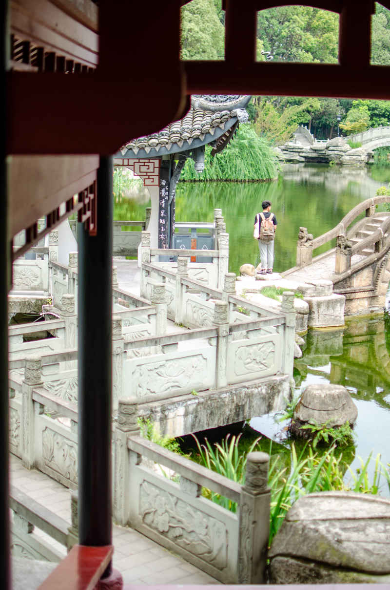 绵阳西山公园