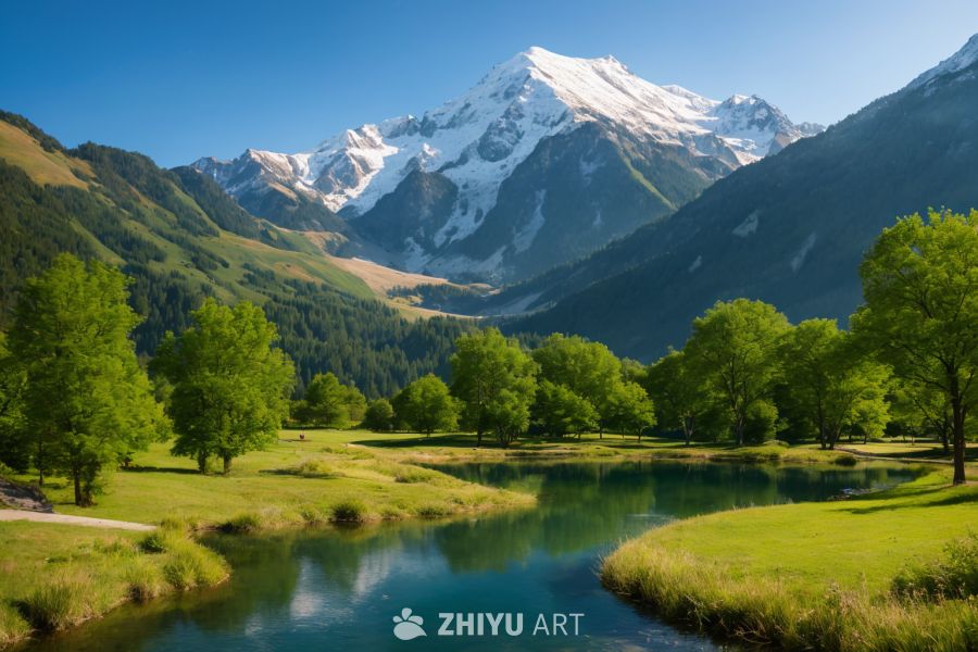 高山 7