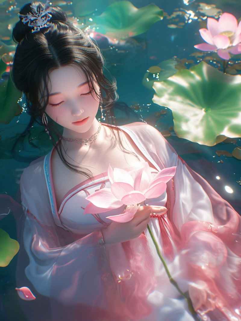 古风美人 2