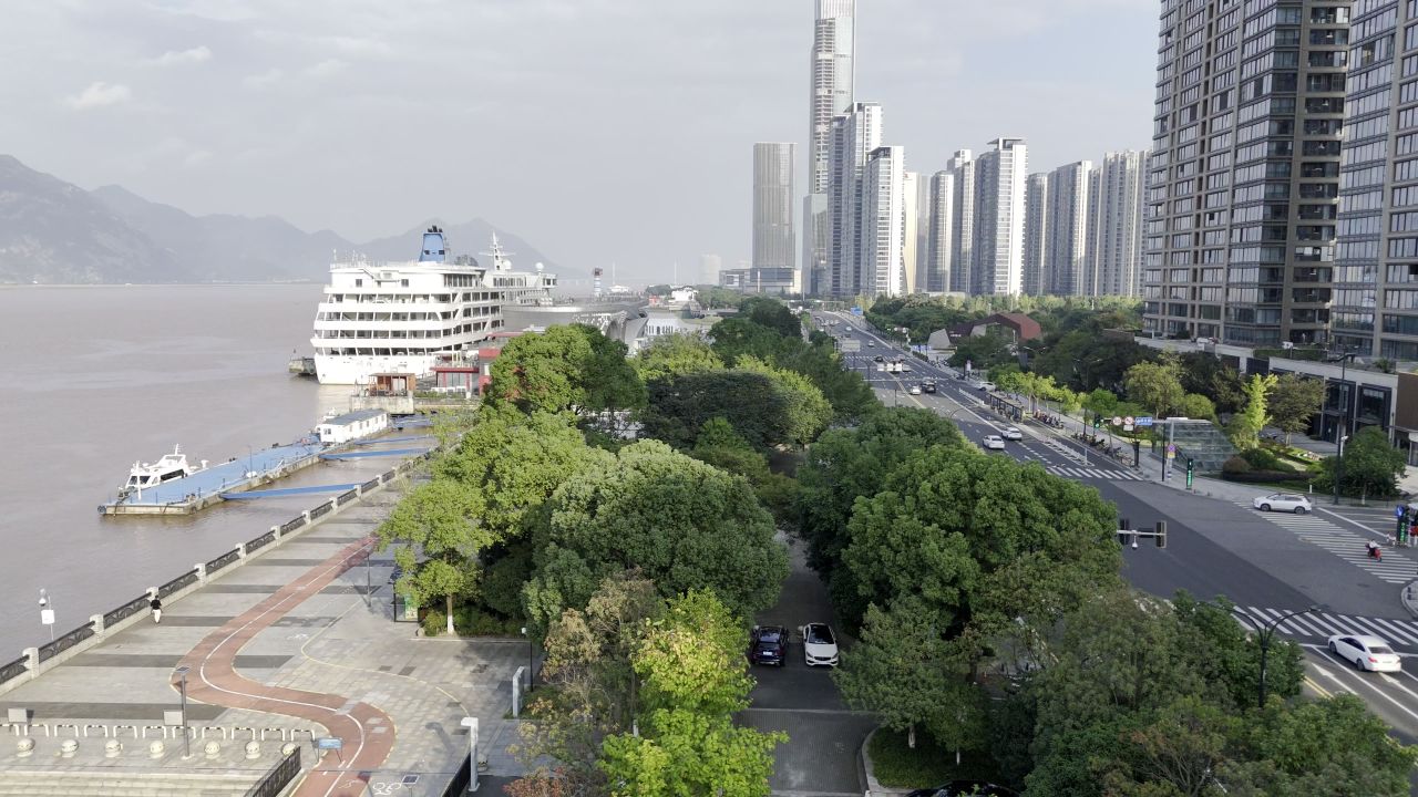 温州瓯江路 17