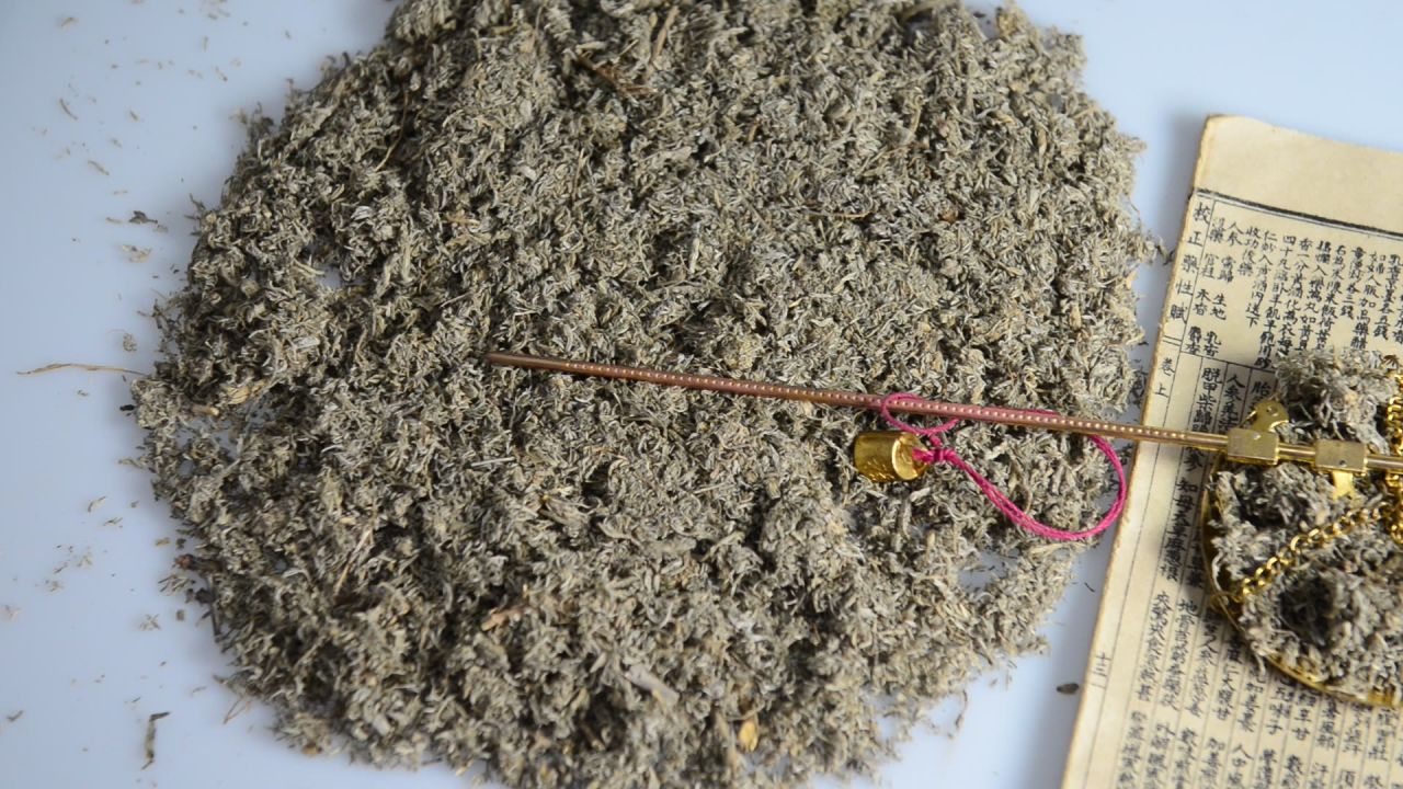 中药材茵陈 27
