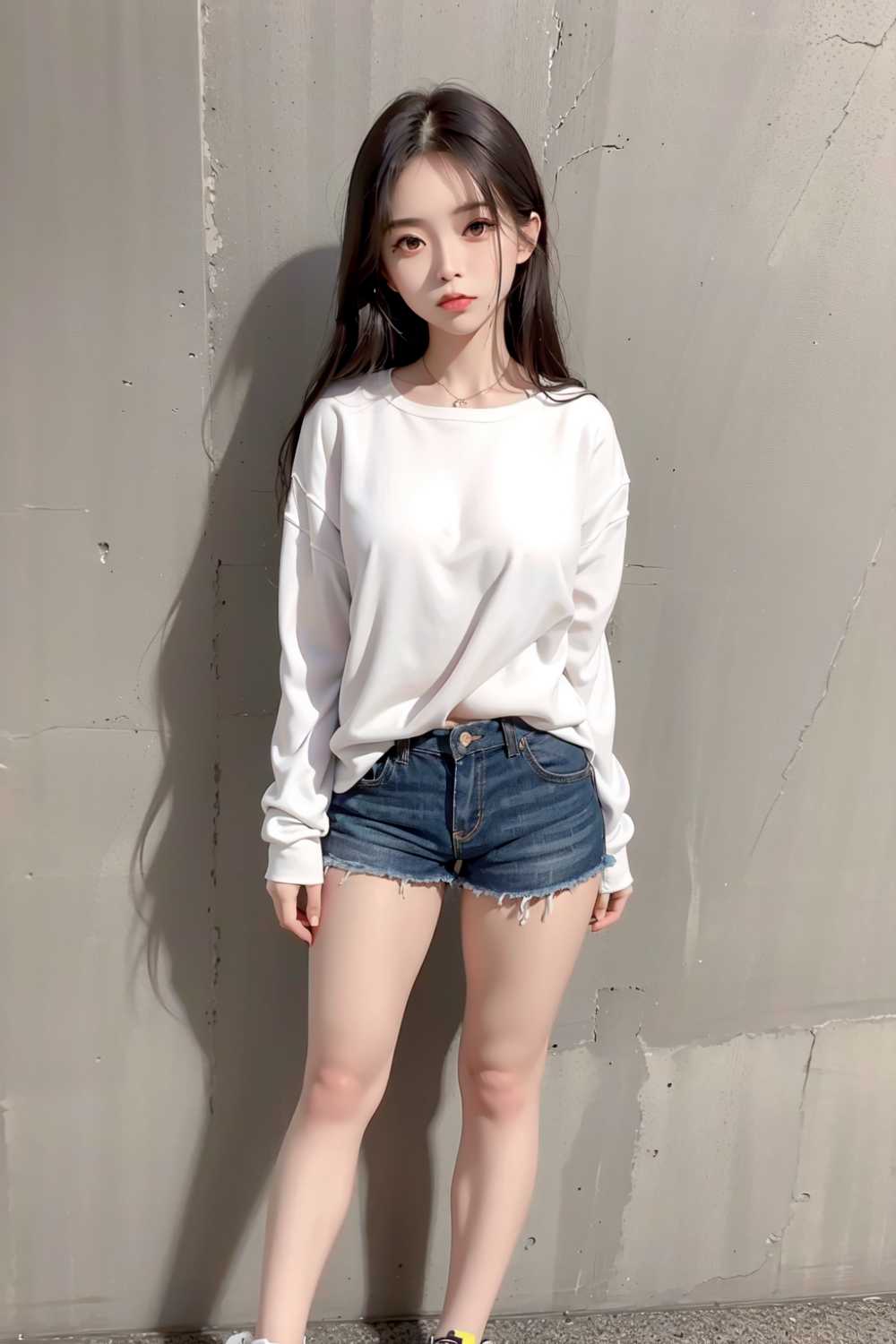 唯美青春美少女11