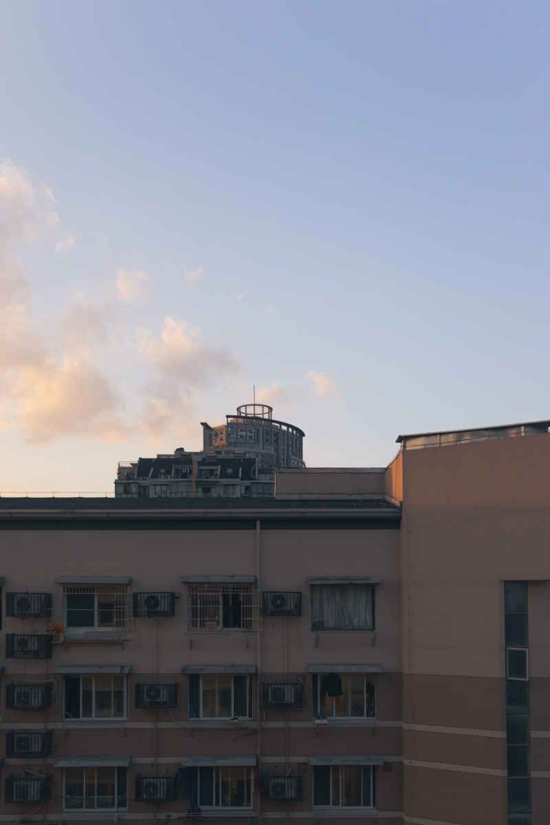 日落楼城