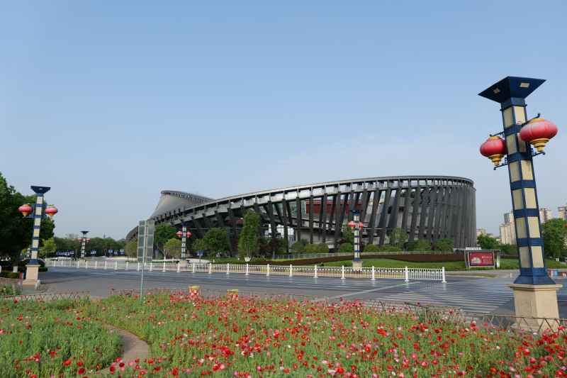汉中天汉大剧院