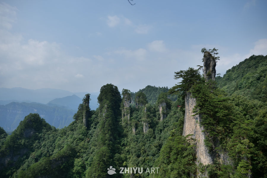 光雾山景区 15