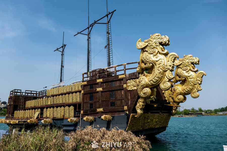 兴汉胜境景区 14