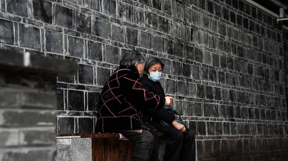 佛系扫街