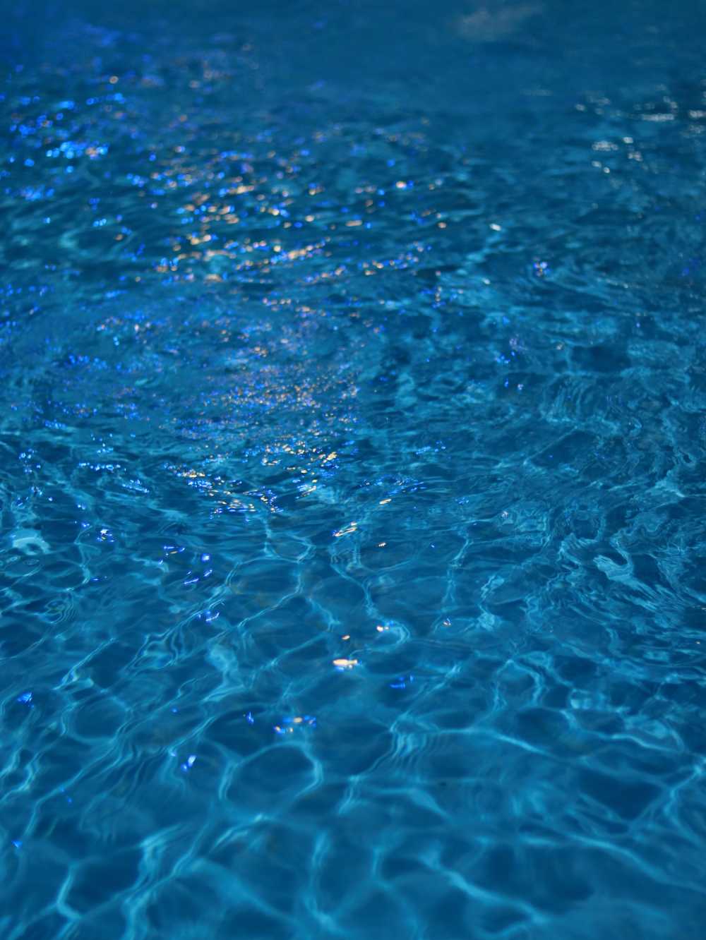 水面