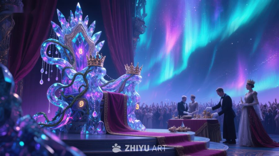 梦幻王座加冕仪式 263