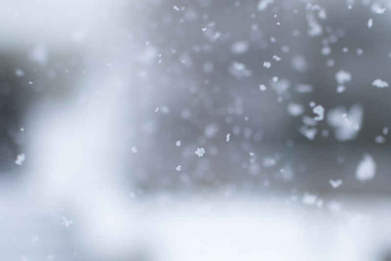 雪