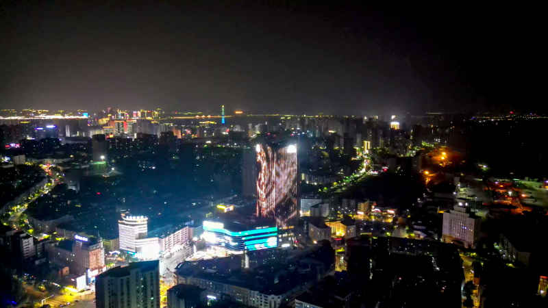 江西九江城市风光旅游景区航拍摄影图 76