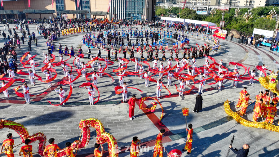 少数民族文化活动2025年册亨文化年 6