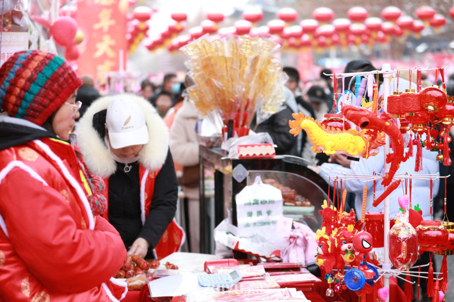 兰州黄河市集 15