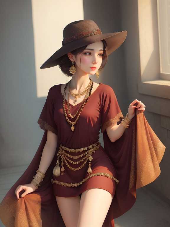 头像美女
