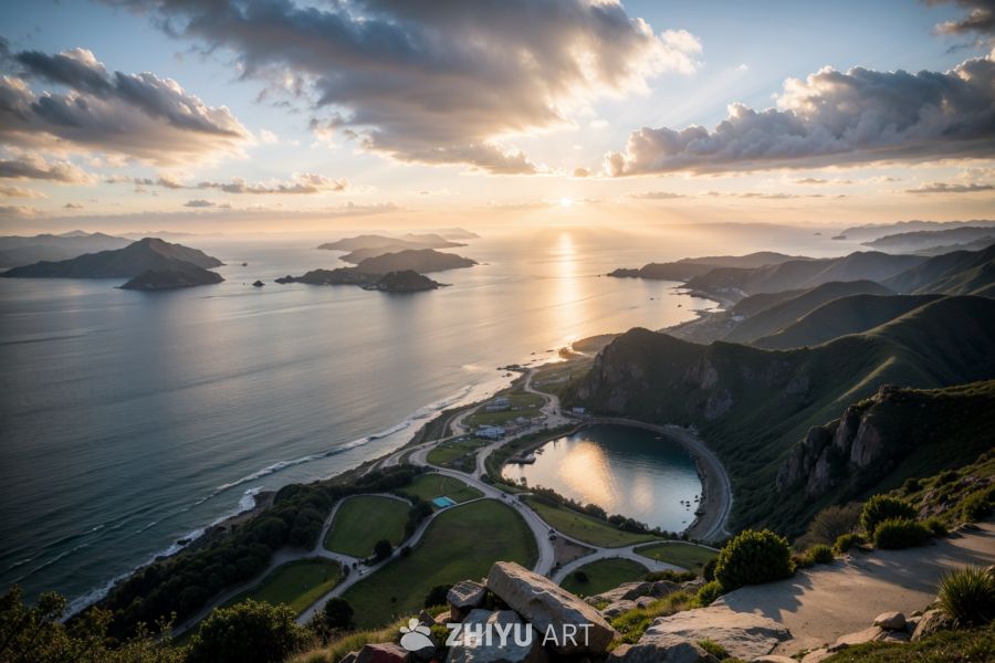 海边 47
