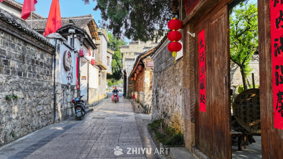 贵州贞丰古城  历史文化名城 20