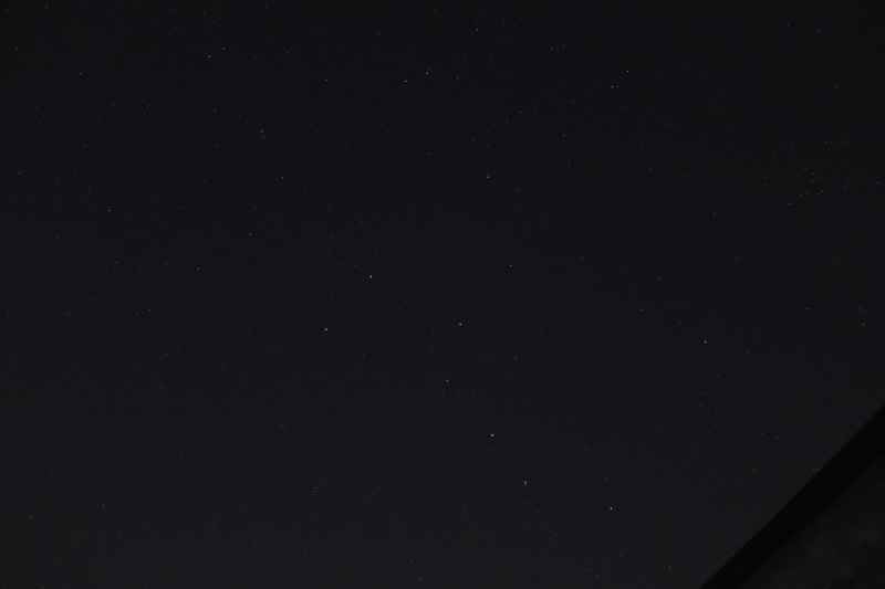 2级光污染北斗七星 3