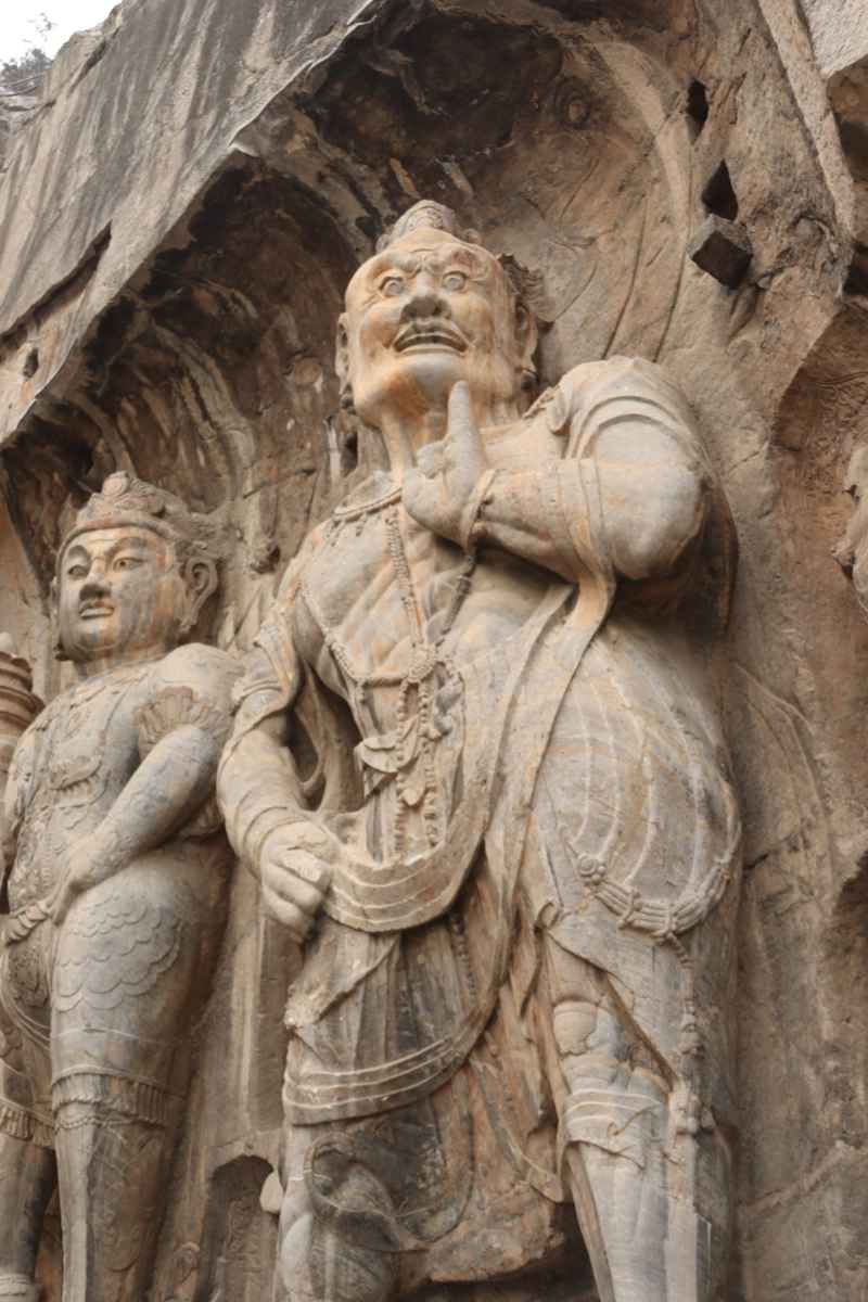 龙门石窟随拍 147